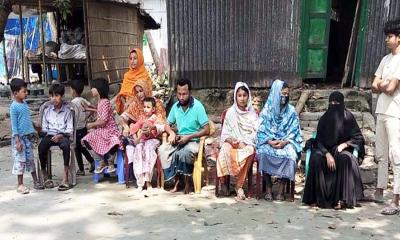 চোর অপবাদে চোখ উপড়ে ফেলা জাকিরের মানবেতর জীবন, ৭ মাসেও ধরা পড়েনি কেউ