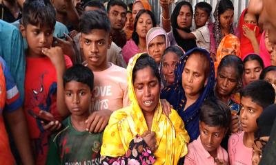 নাগরপুরে ট্রলিচাপায় শিশুর মৃত্যু, ঘাতক চালক পলাতক