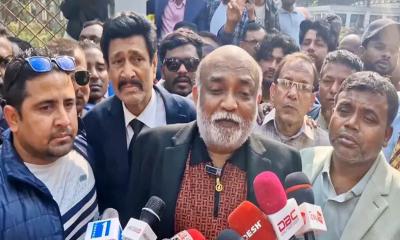 তারেক রহমানকে বিজয় উপহার দিতে চান শেখ মজিবুর রহমান