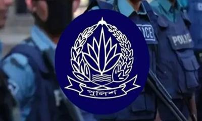 পদোন্নতি পেয়ে অতিরিক্ত পুলিশ সুপার হলেন ৪০ কর্মকর্তা