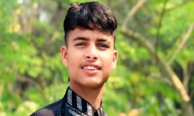 বগুড়ায় নামাজ পড়ে ফেরার পথে কিশোরকে কুপিয়ে হত্যা