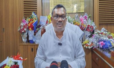 লালমনিরহাট জেলা পরিষদের নতুন প্রশাসক এ কে এম মমিনুল হক