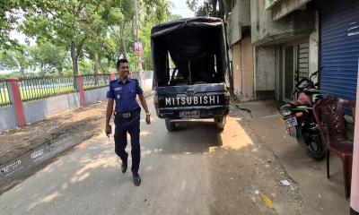 গুরুদাসপুরে ভোরে ধারাবাহিক ছিনতাই, আতঙ্কে জনজীবন
