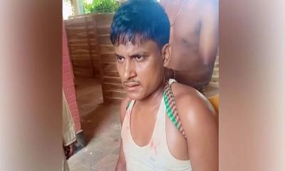 মাদক মামলায় সাজা খাটায় ক্ষোভ, জেল থেকে ফিরেই বাবাকে কুপিয়ে হত্যা করল ছেলে