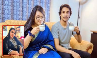 ওয়েবসাইটে শীর্ষ স্থান দখল করা বাংলাদেশি পর্ন-তারকা যুগল গ্রেপ্তার