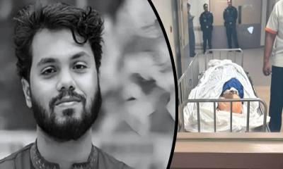 সোহরাওয়ার্দী হাসপাতালে হাদির ময়নাতদন্ত সম্পন্ন, মানিক মিয়া অ্যাভিনিউতে জানাজা