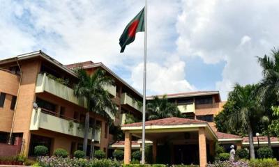 দিল্লিতে বাংলাদেশের হাইকমিশনারকে হুমকি