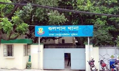 তারেক রহমানের বাসভবনের সামনে থেকে দুজন গ্রেপ্তার