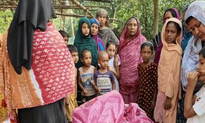 চুয়াডাঙ্গায় হাম উপসর্গ নিয়ে শিশুর মৃত্যু, হাসপাতালে ভর্তি আরও ৫