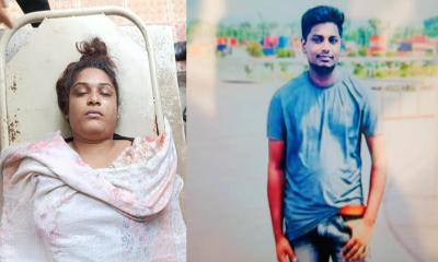 চৌগাছায় ভাড়া বাসা থেকে গৃহবধূর মরদেহ উদ্ধার, স্বামী পলাতক