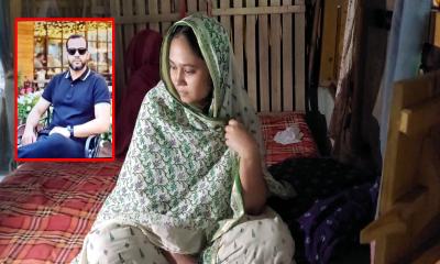 বিয়ের আগেই গর্ভবতী, অনাগত সন্তানের স্বীকৃতি চেয়ে ৪ দিন ধরে অনশন