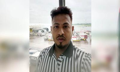 ফরিদগঞ্জে ডাকাতের গুলিতে সেলসম্যান নিহত
