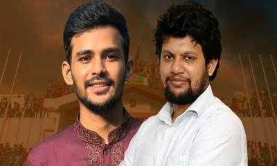 পদত্যাগ করছেন মাহফুজ আলম ও আসিফ মাহমুদ