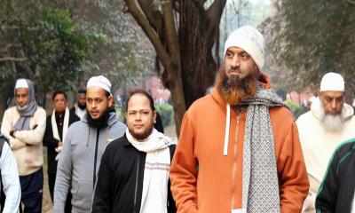 মামুনুল হকের দুই আসনে প্রার্থী দিচ্ছে না ইসলামী আন্দোলন