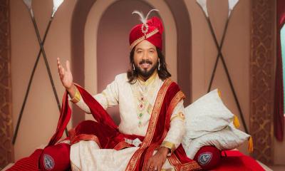 আবারও বাবা হলেন কাবিলা