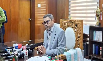 স্বাস্থ্য মন্ত্রণালয়ে কোনো সিন্ডিকেট চলবে না