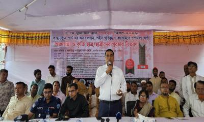 পটিয়ায় যথাযোগ্য মর্যাদায় মুজাফফরাবাদ গণহত্যা দিবস পালিত