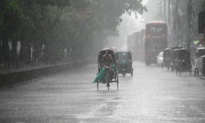 টানা ৫ দিন বৃষ্টির সম্ভাবনা