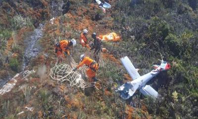 ইন্দোনেশিয়ায় হেলিকপ্টার বিধ্বস্ত, সব আরোহী নিহত