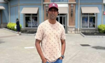 নিজেকে সাবেক ক্রিকেটার পরিচয় দিতে লজ্জা লাগে