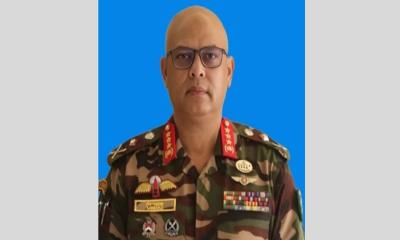 সাইপ্রাস মিশনের ফোর্স কমান্ডার হলেন বাংলাদেশের মিনহাজুল আলম