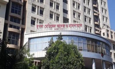 মুগদা মেডিকেলে বাড়ছে শয্যা সংখ্যা