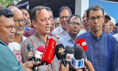 জুলাই বিপ্লবের চেতনার বহিঃপ্রকাশ বর্তমান সরকার