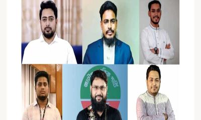 নির্বাচনে এনসিপি থেকে জয় পেলেন যারা