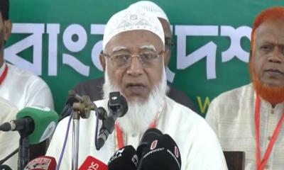 জনগণের রায় নিয়ে প্রতারণা করেছে বিএনপি