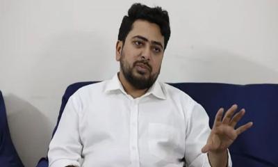 হাম প্রতিরোধে সরকারকে ব্যবস্থা নেওয়ার আহ্বান নাহিদ ইসলামের