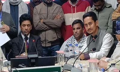 পঞ্চগড়ে ভোটে অনিয়ম নিয়ে সারজিস আলমের অভিযোগ ও মাঠপর্যায়ের বাস্তবতা