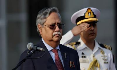 সাহাবুদ্দিনের মেয়াদ ২০২৮ পর্যন্ত, নতুন রাষ্ট্রপতি নির্বাচন কবে