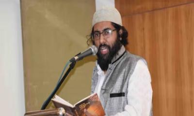 জামায়াতে যোগদান করেছেন সংগীতশিল্পী মুহিব খান!