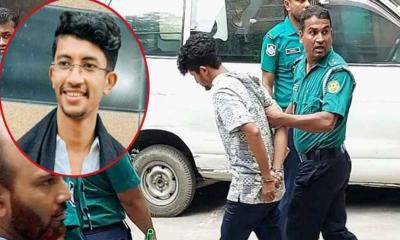 বৈষম্যবিরোধী নেতা রিয়াদ দুই দিনের রিমান্ডে