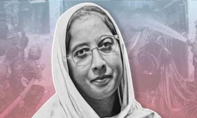 অন্তত ২০ শিক্ষার্থীকে উদ্ধার করা মাহেরীন চৌধুরী পাচ্ছেন স্বাধীনতা পুরস্কার