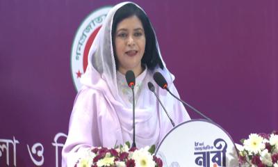 খালেদা জিয়া ছিলেন সাহস ও অদম্যতার অনুপ্রেরণা
