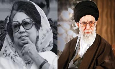 খালেদা জিয়া, খামেনিসহ দেশি-বিদেশি বিশিষ্টজনদের মৃত্যুতে সংসদে শোকপ্রস্তাব