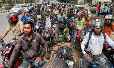 গণপরিবহন পাবে পর্যাপ্ত তেল, উঠে যাচ্ছে রেশনিং পদ্ধতি