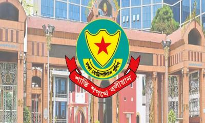 ডিএমপির ১০ জন কর্মকর্তাকে নতুন দায়িত্বে পদায়ন