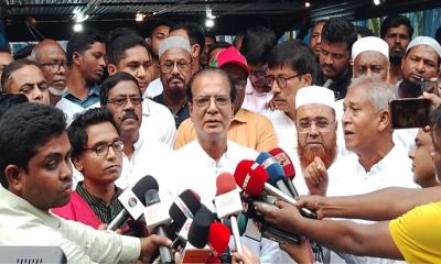 তিস্তা আমার মায়ের মতো ছিল, এখন বিধ্বংসী রূপ ধারণ করেছে