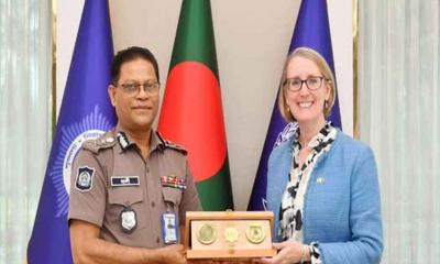 পুলিশ সংস্কারে সহায়তার আশ্বাস যুক্তরাজ্যের