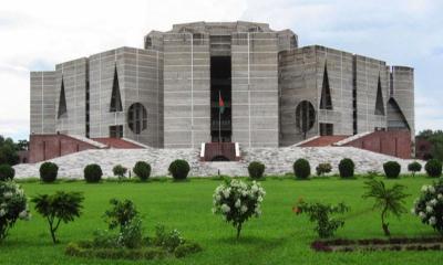 সংসদ অধিবেশন রোববার পর্যন্ত মুলতবি