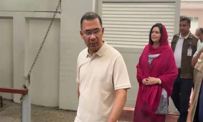বগুড়ায় পৌঁছেছেন প্রধানমন্ত্রী তারেক রহমান