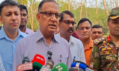 বন্ধ জুটমিল চালু করতে কাজ করছে সরকার