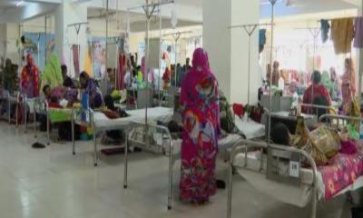 হাম ও উপসর্গ নিয়ে আরও ৩ জনের মৃত্যু