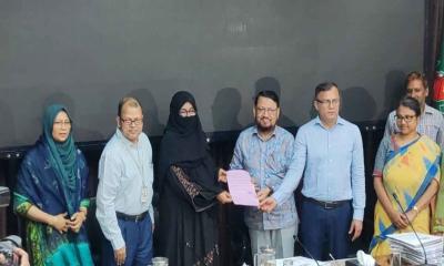 সংসদে জুলাই যোদ্ধাদের কথা তুলে ধরতে চাই