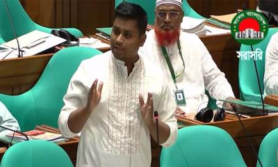 নির্মূল করার রাজনীতি গ্রহণযোগ্য নয়