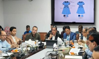 বিনামূল্যে ড্রেস-ব্যাগ-জুতা পাবে প্রাথমিক শিক্ষার্থীরা