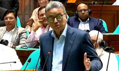 শেয়ারবাজার লুটপাটের সুযোগ আর নয়