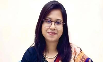 প্রার্থিতা ফিরে পেতে হাইকোর্টে এনসিপির মনিরা শারমিন